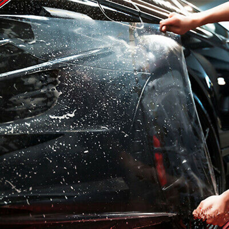 Ravoony Plus Gloss TPU PPF Paint Protection Film 7.5mil