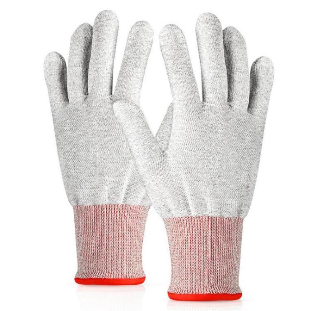 Ravoony Plus Carbon Fiber Motorcycle Vehicle Vinyl Wrap Gloves