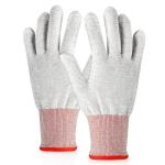 Ravoony Plus Carbon Fiber Motorcycle Vehicle Vinyl Wrap Gloves