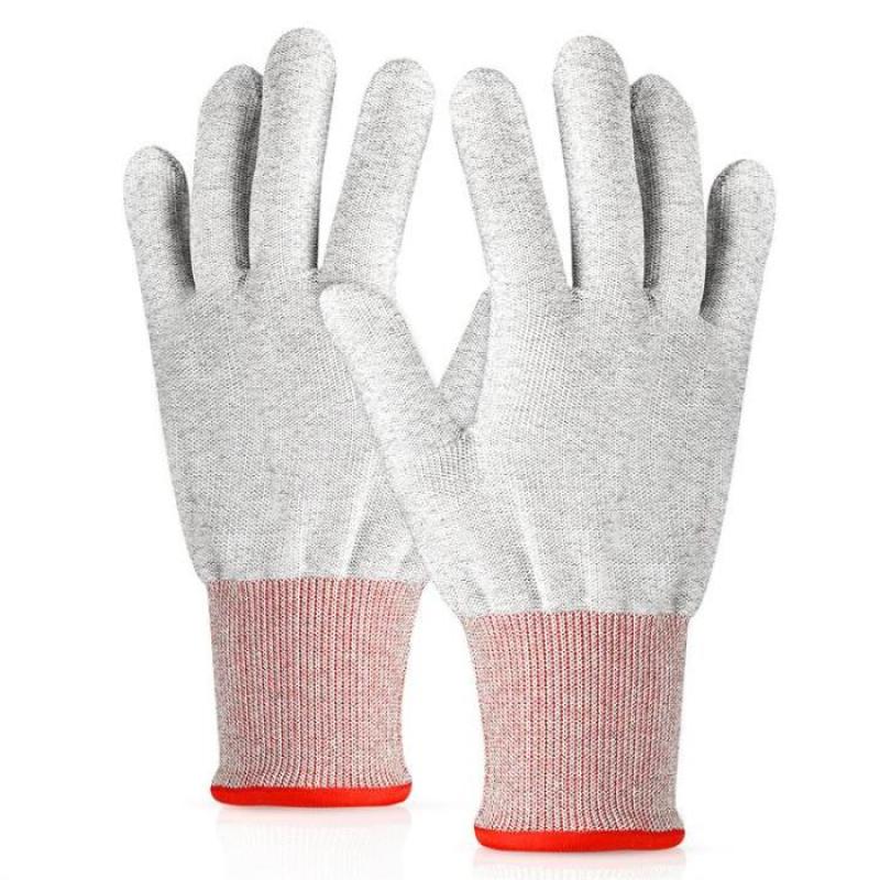 Ravoony Plus Carbon Fiber Motorcycle Vehicle Vinyl Wrap Gloves