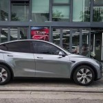 Ravoony Plus Liquid SomaTo Blue Car Vinyl Wrap