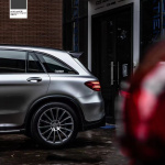 Ravoony Plus GT Silver Car Vinyl Wrap