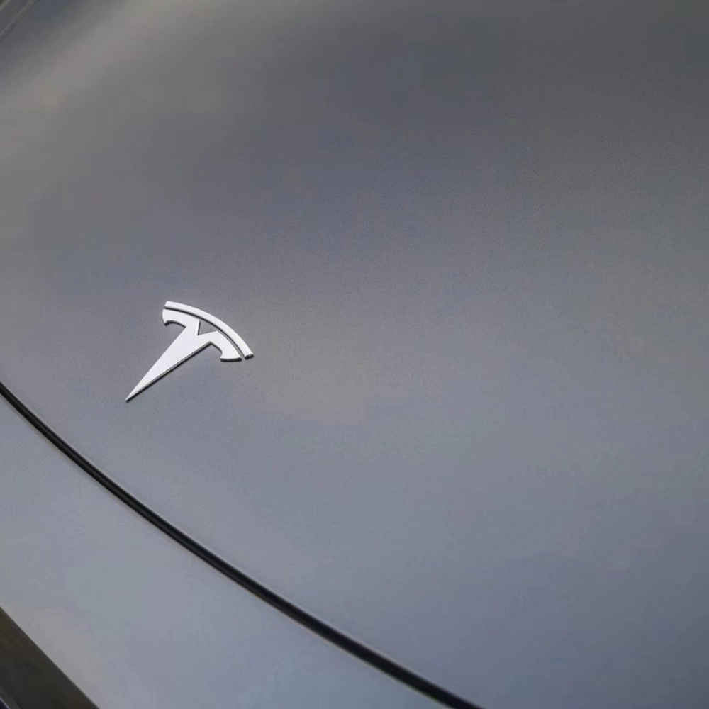  Ravoony Plus Metallic Titanium Car Vinyl Wrap