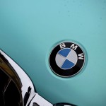 Ravoony Plus Pure Metal Tiffany Blue Car Wrap
