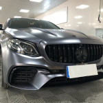 Ravoony Plus Pure Metal Dark Grey Car Vinyl Wrap