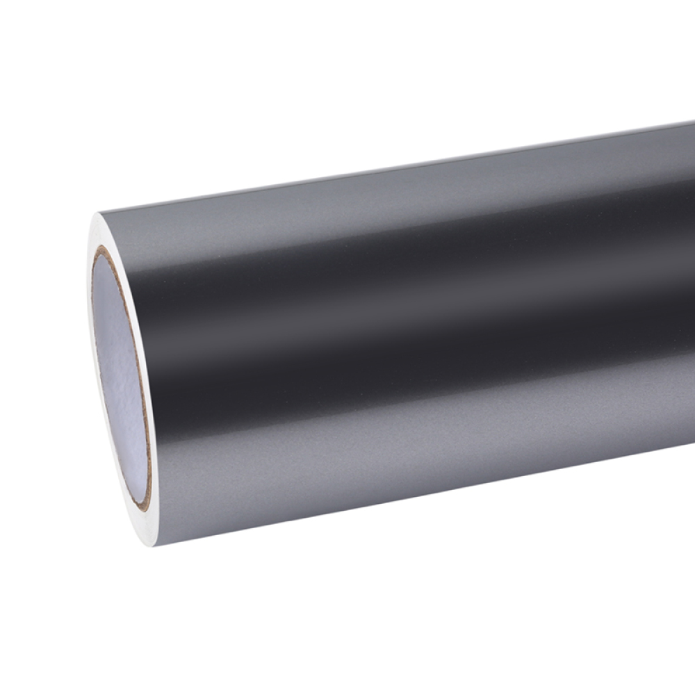Ravoony Plus GT Silver Car Vinyl Wrap