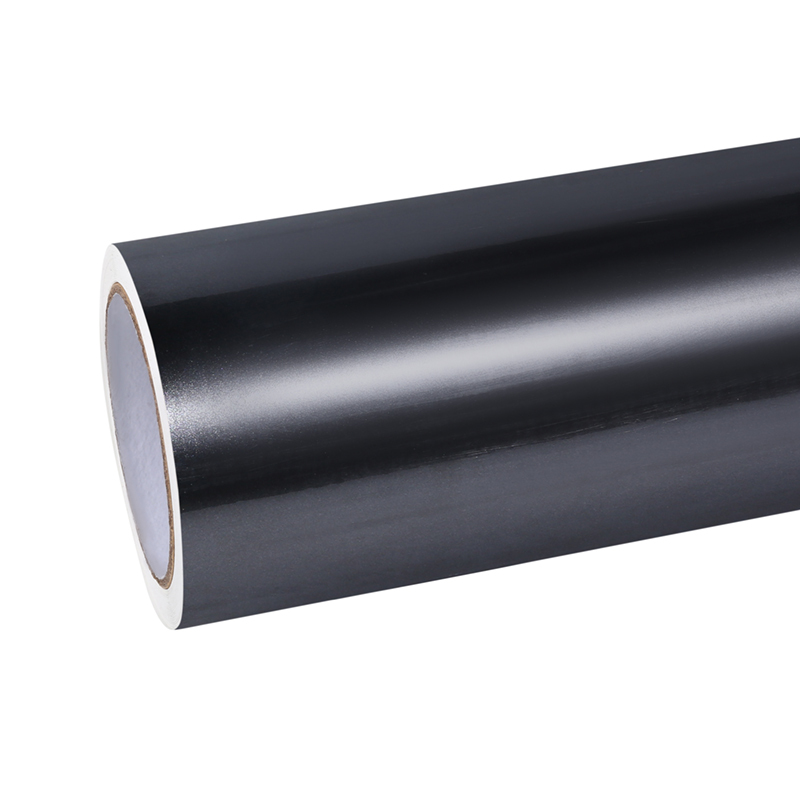  Ravoony Plus Metallic Titanium Car Vinyl Wrap