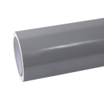 Ravoony Plus PET Porsche Grey Car Vinyl Wrap