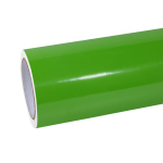 Ravoony Plus Lime Green Vinyl Wrap