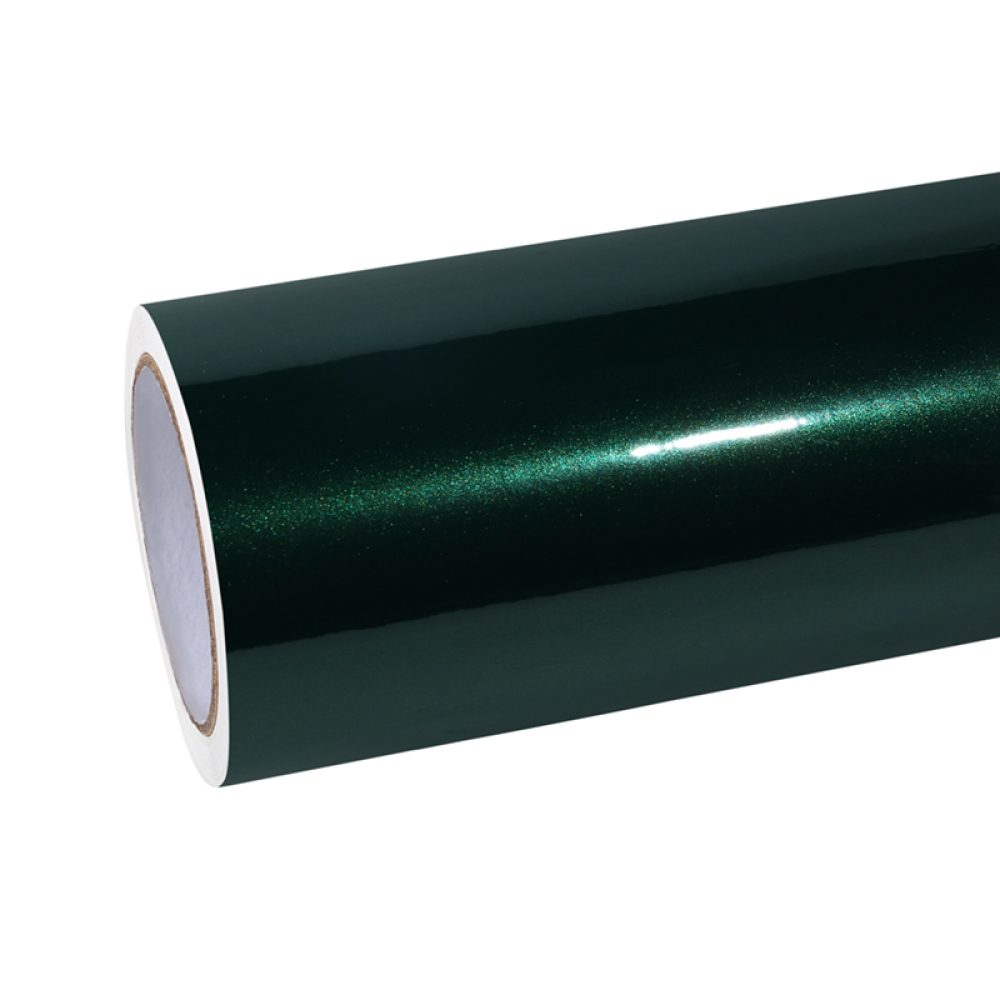 Ravoony Plus Blackish Green Car Vinyl Wrap
