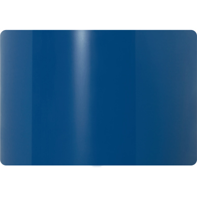 Ravoony Plus Gloss Abudhabi Blue Car Vinyl Wrap 02