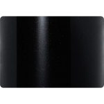 Ravoony Plus Gloss Metallic Black Car Vinyl Wrap