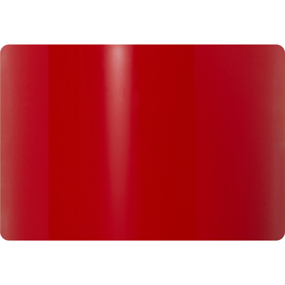Ravoony Pro TPU Glossy Crystal Ferrari Red PPF Film