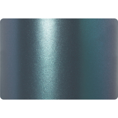 Ravoony Plus Matte Diamond Grey Blue Car Vinyl Wrap 02