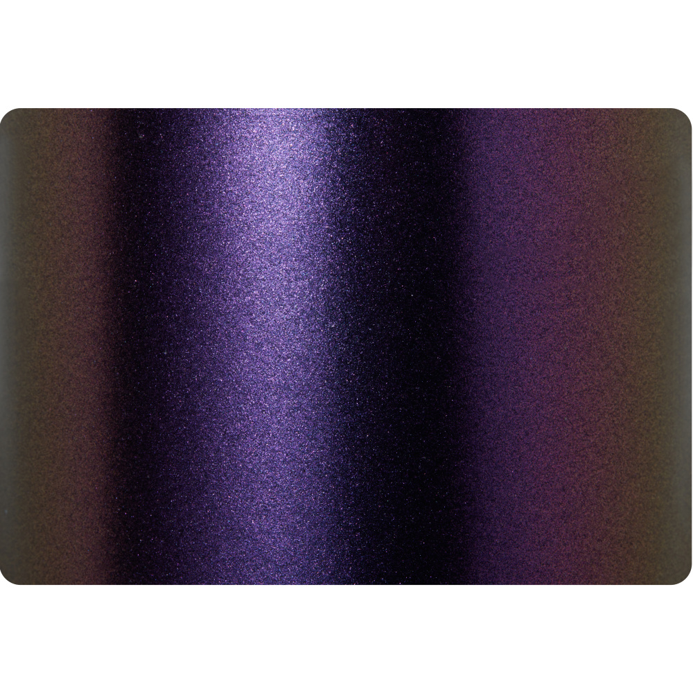 Ravoony Plus Diamond Purple Car Wrap