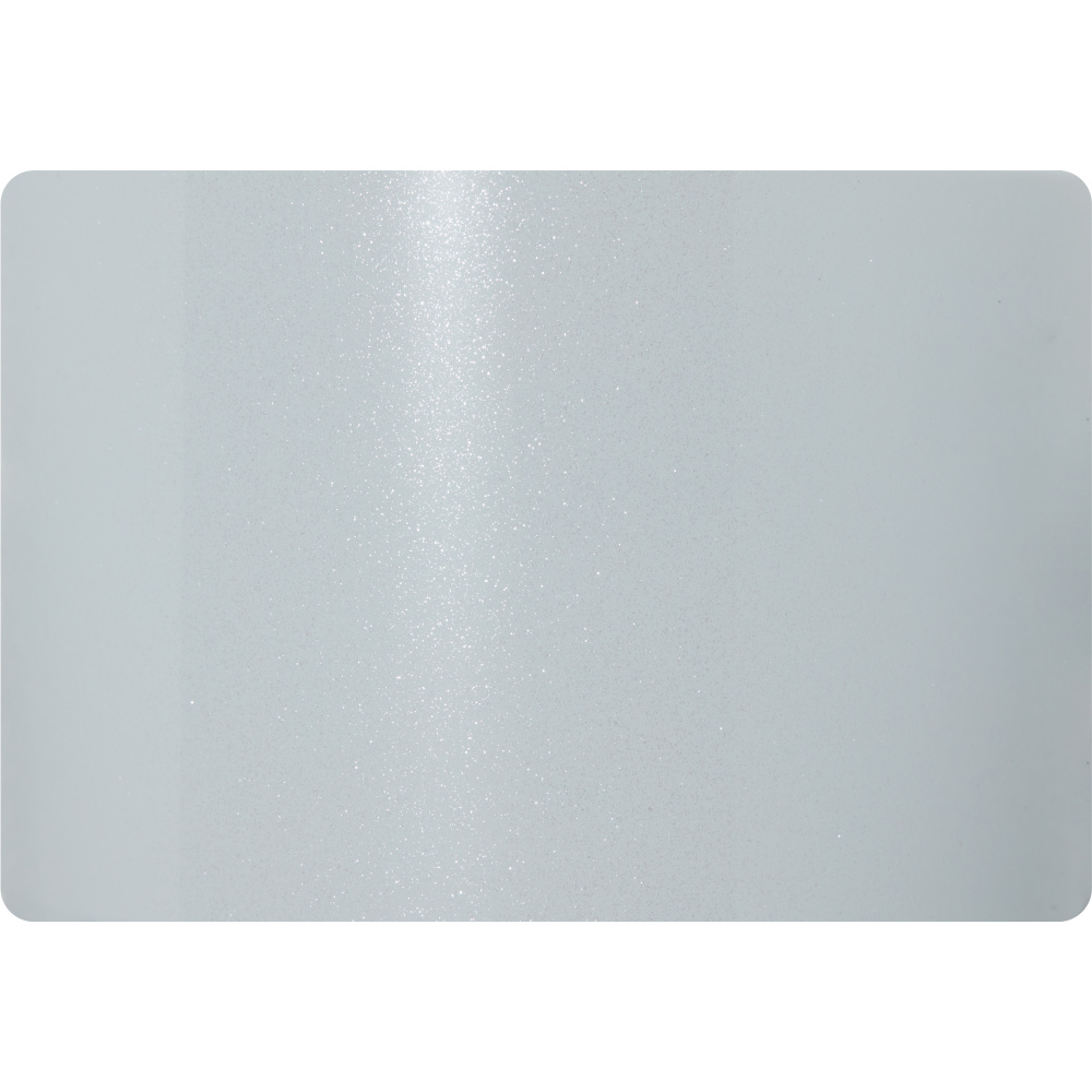 Ravoony Plus Sparkle White Car Vinyl Wrap