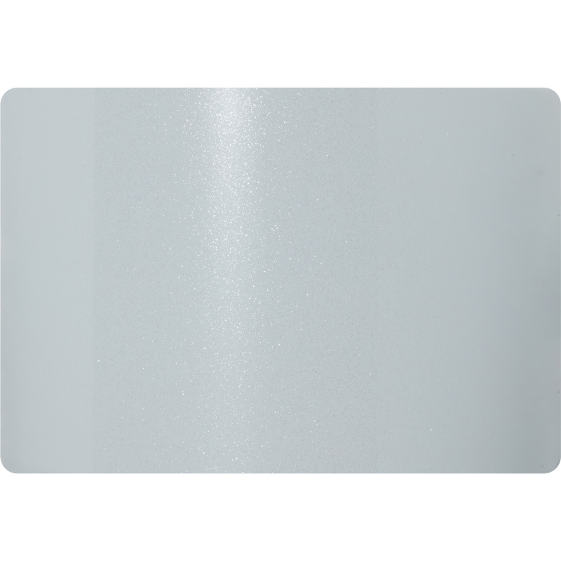 Ravoony Plus Sparkle White Car Vinyl Wrap