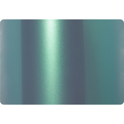 Ravoony Plus Twin Candy Grey Green Color Fliper Car Wrap 02