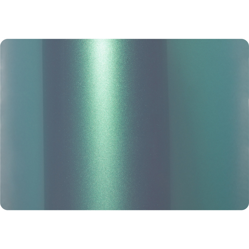 Ravoony Plus Twin Candy Grey Green Color Fliper Car Wrap
