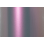 Ravoony Plus Twin Candy Grey Red Color Fliper Car Wrap