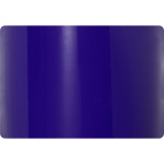 Ravoony Plus Glossy Fluorescent Purple Car Vinyl Wrap