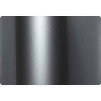 Ravoony Plus Metal Liquid Silver Car Vinyl Wrap 02