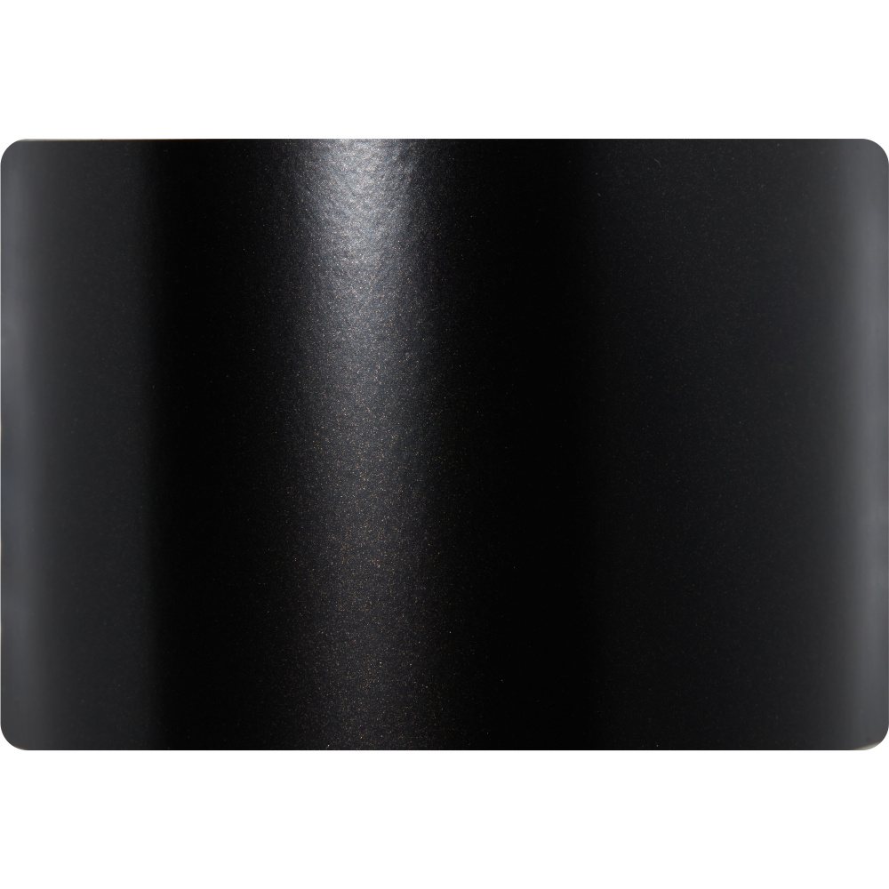 Ravoony Plus Pure Metal Black Car Vinyl Wrap