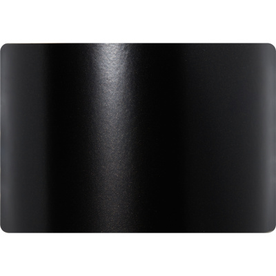 Ravoony Plus Pure Metal Black Car Vinyl Wrap 02
