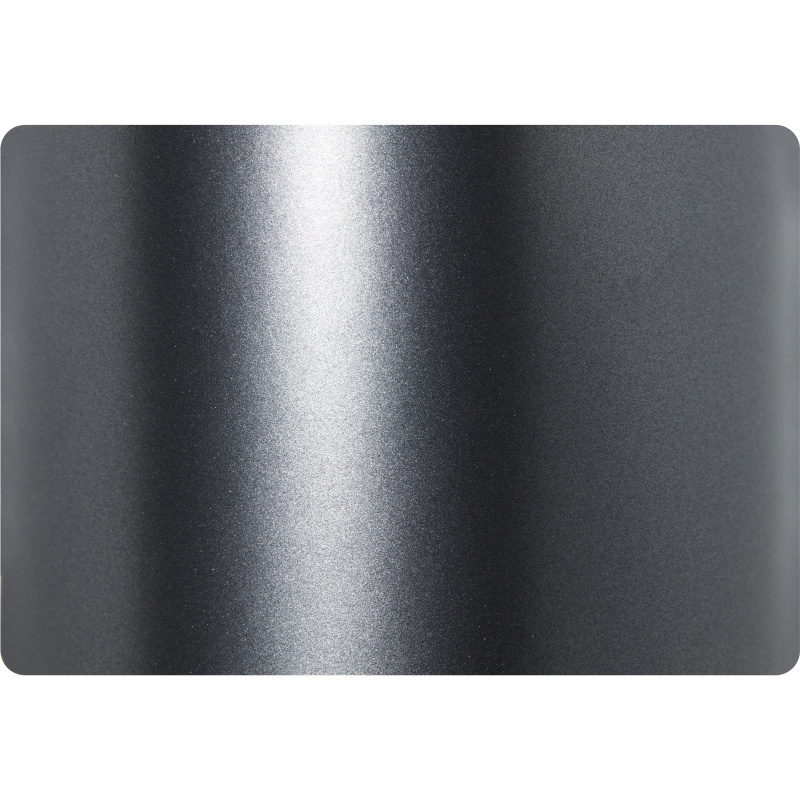 Ravoony Plus Pure Metal Carbon Grey Car Vinyl Wrap