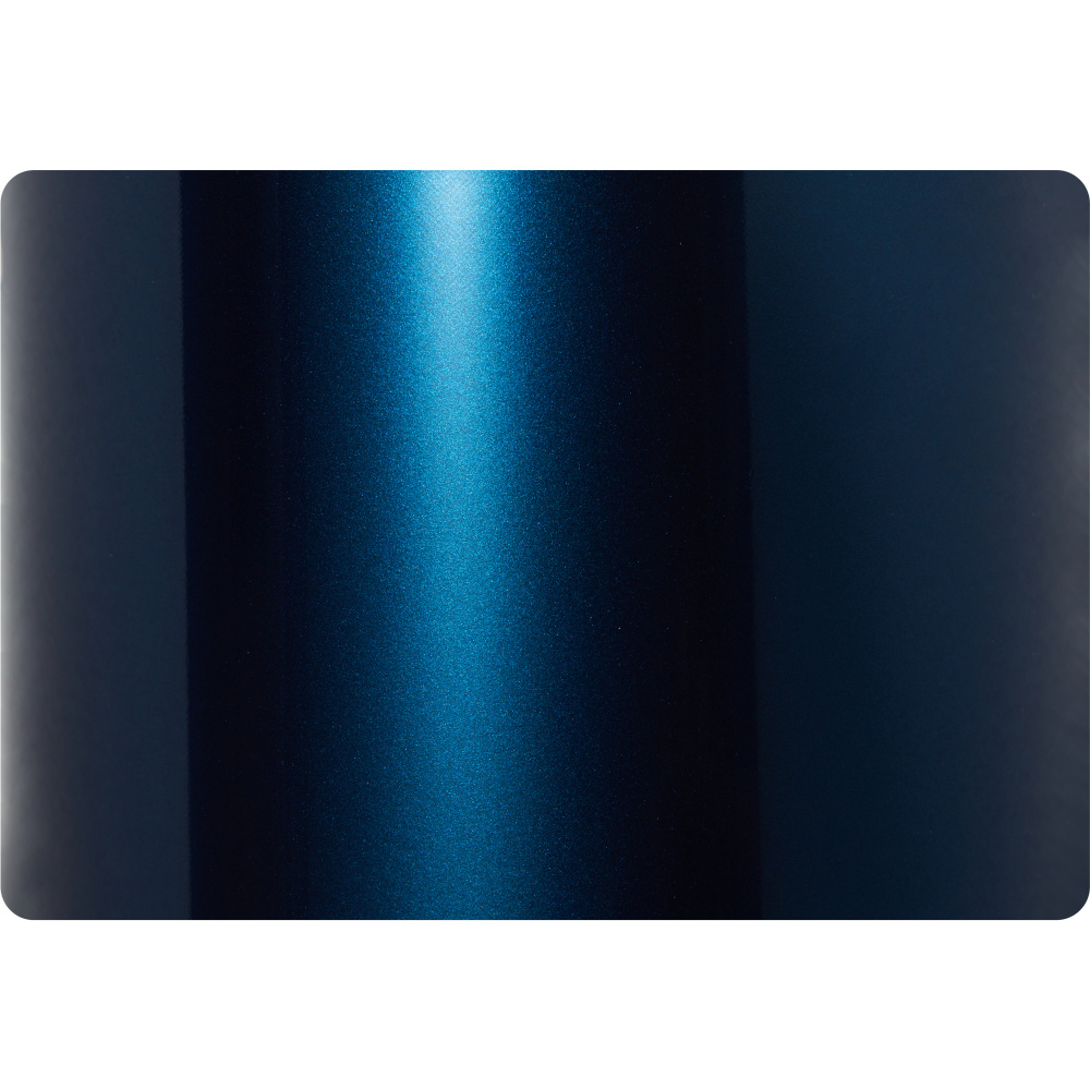 Ravoony Plus PET Shadow Blue Car Vinyl Wrap