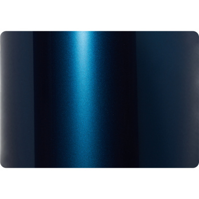 Ravoony Plus PET Shadow Blue Car Vinyl Wrap 02