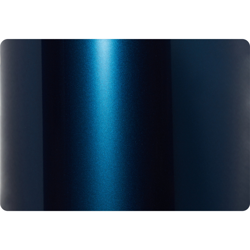 Ravoony Plus PET Shadow Blue Car Vinyl Wrap