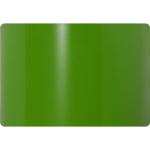 Ravoony Plus Lime Green Vinyl Wrap