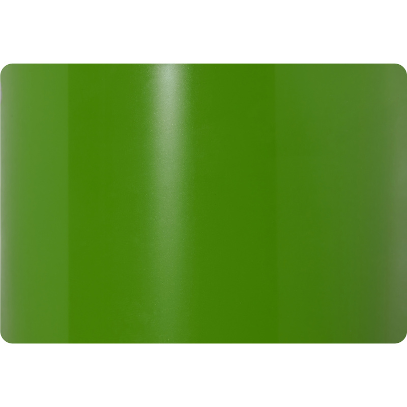 Ravoony Plus Lime Green Vinyl Wrap