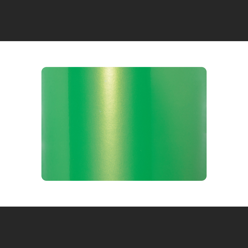 Ravoony Plus Kelly Green Vinyl Wrap