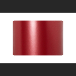 Ravoony Plus Matte Red Metallic Car Vinyl Wrap