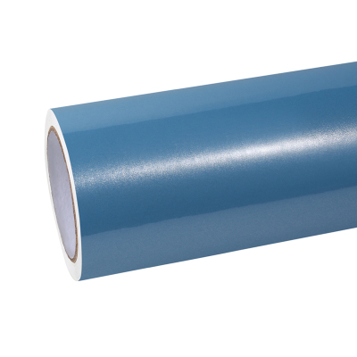 Ravoony Plus Porsche Ice Blue Car Wrap 01