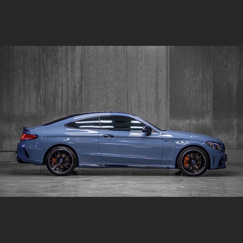 Ravoony Plus Gloss China Blue Car Vinyl Wrap