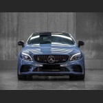 Ravoony Plus Gloss China Blue Car Vinyl Wrap