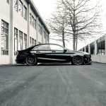 Ravoony Plus PET High Gloss Black Car Wrap