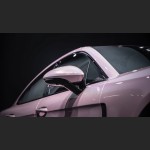 Ravoony Plus Gloss Laser Light Pink Car Wrap