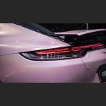 Ravoony Plus Gloss Laser Light Pink Car Wrap