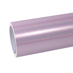 Ravoony Plus Gloss Laser Light Pink Car Wrap