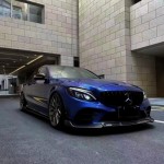 Ravoony Plus Porsche Gloss Gentian Blue Vinyl Car Wrap