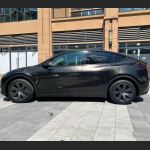  Ravoony Plus Glossy Metal Paint Black Car Wrap