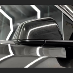  Ravoony Plus Glossy Metal Paint Black Car Wrap