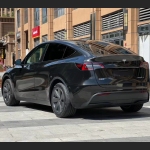  Ravoony Plus Glossy Metal Paint Black Car Wrap
