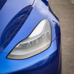 Ravoony Plus BMW Gloss Portimao Blue Vinyl Car Wrap