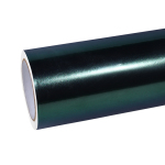 Ravoony Plus BMW Gloss Aurora Diamant Green Vinyl Car Wrap