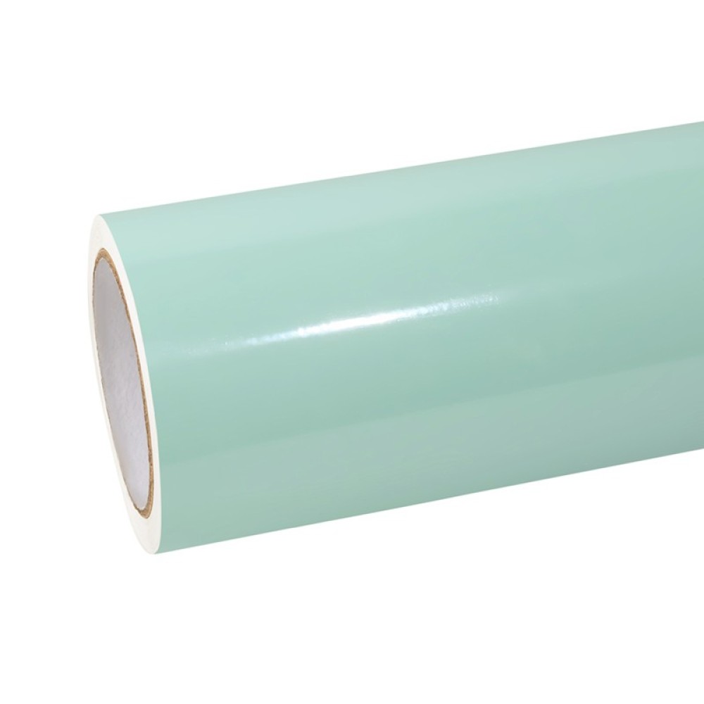 Ravoony Plus Gloss Macaron Moonlight Jade Vinyl Car Wrap